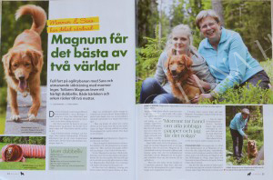 Härliga hund Nr 9 2011 sid 1