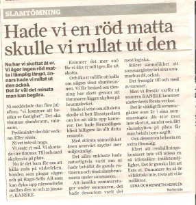 Norrtelje Tidning 2011-01-11